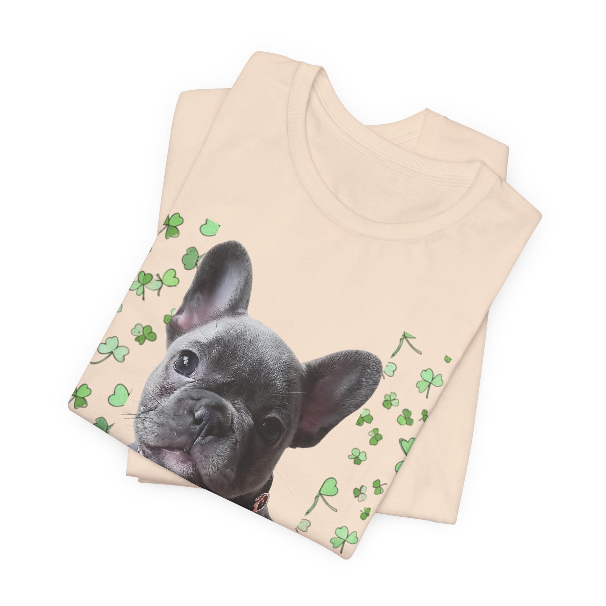 French Bulldog Cotton Tee
