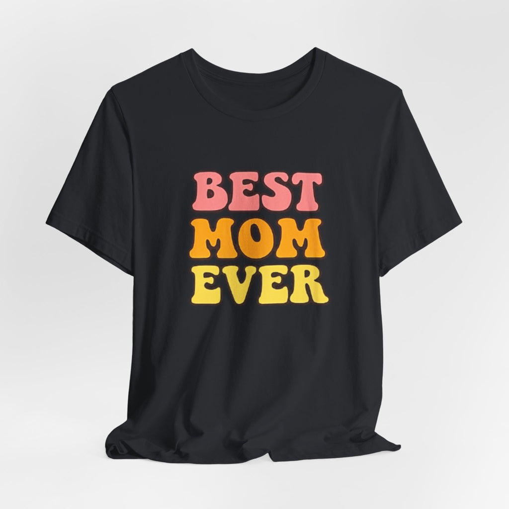 Retro Mom Cotton Tee