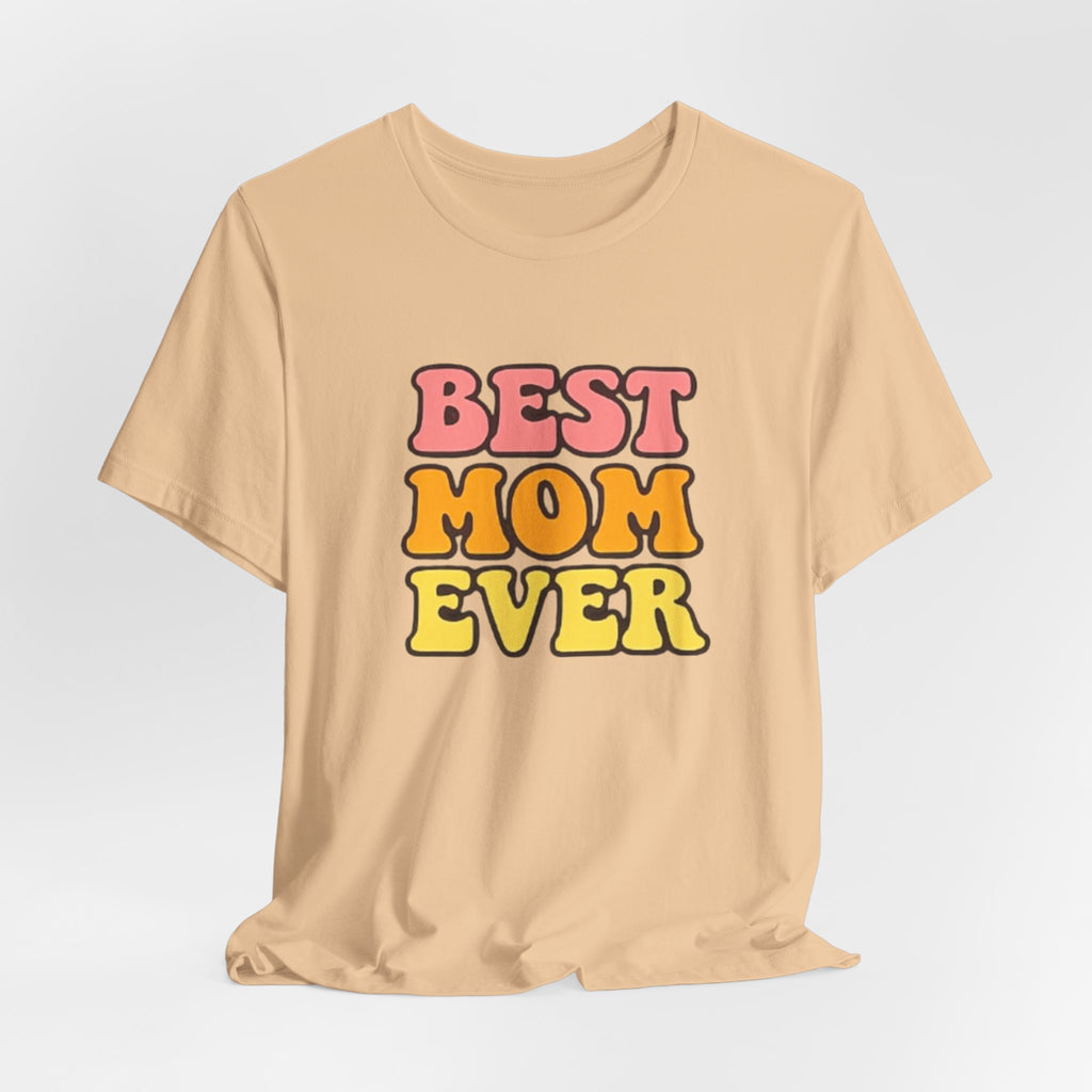 Retro Mom Cotton Tee