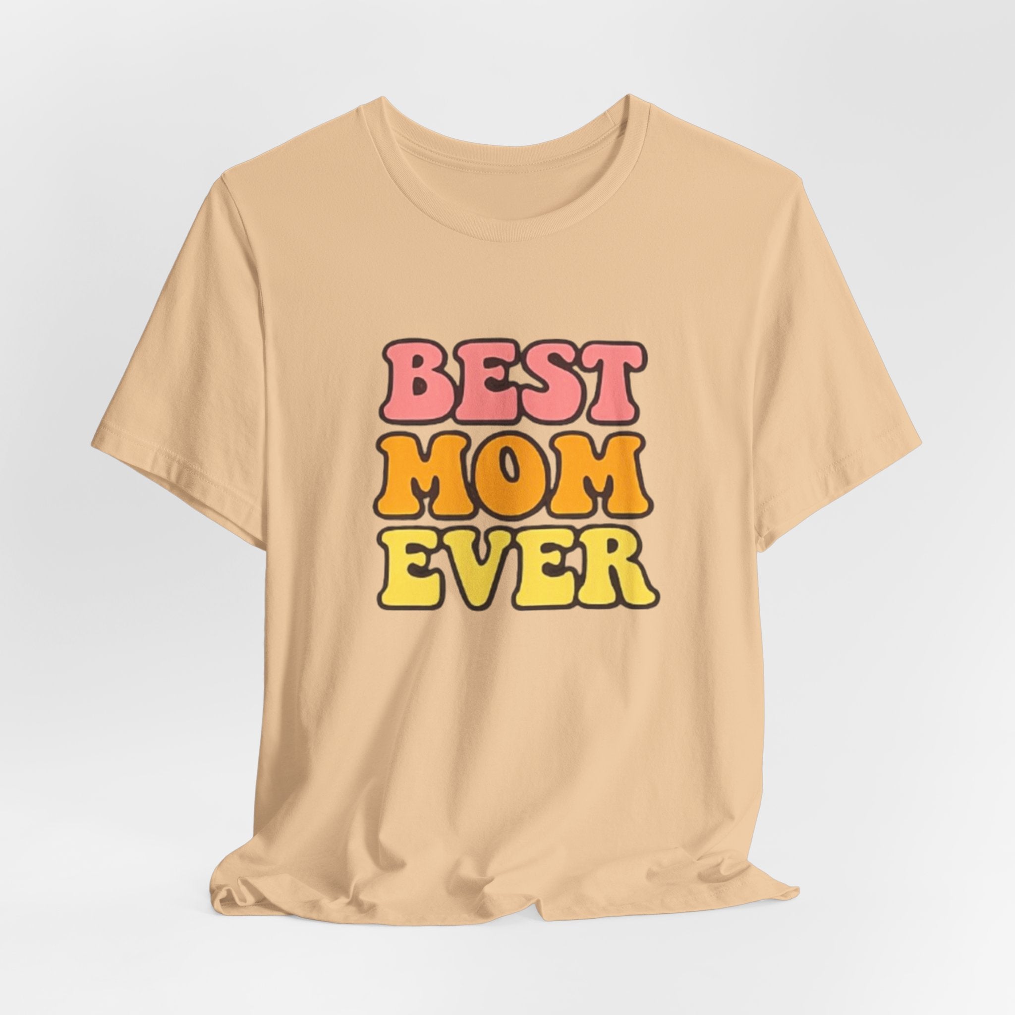 Retro Mom Cotton Tee