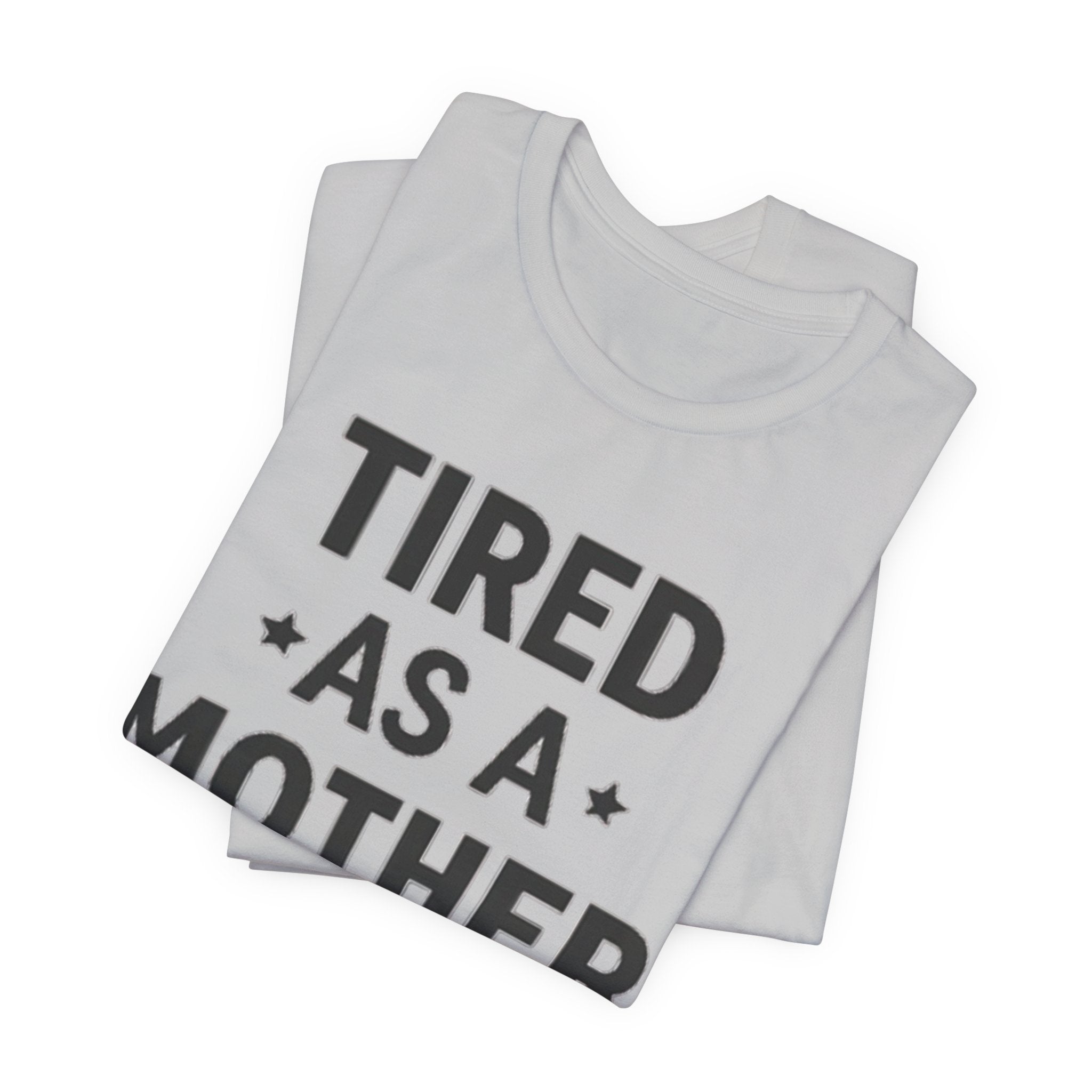 Funny Cotton Mom Tee