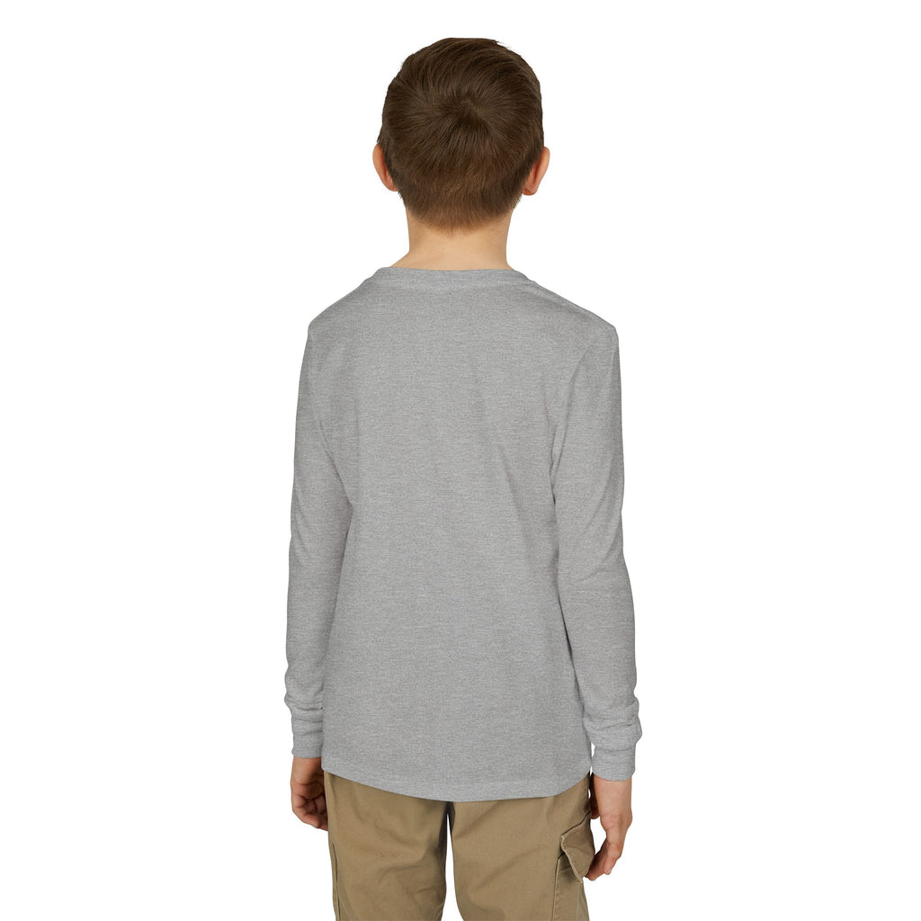 Youth Jersey Long Sleeve Tee