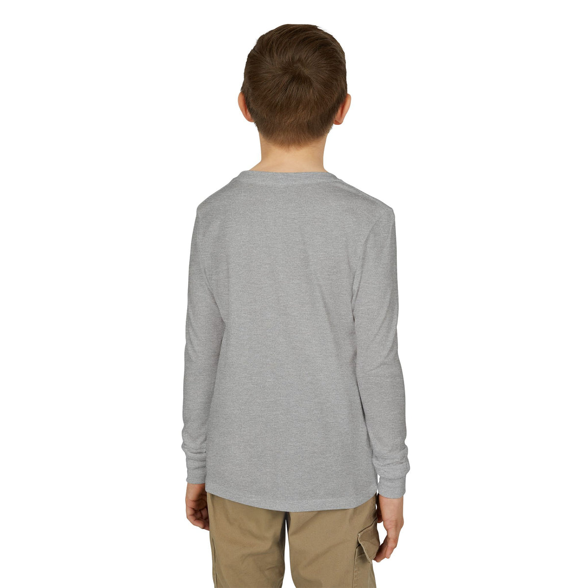 Youth Jersey Long Sleeve Tee