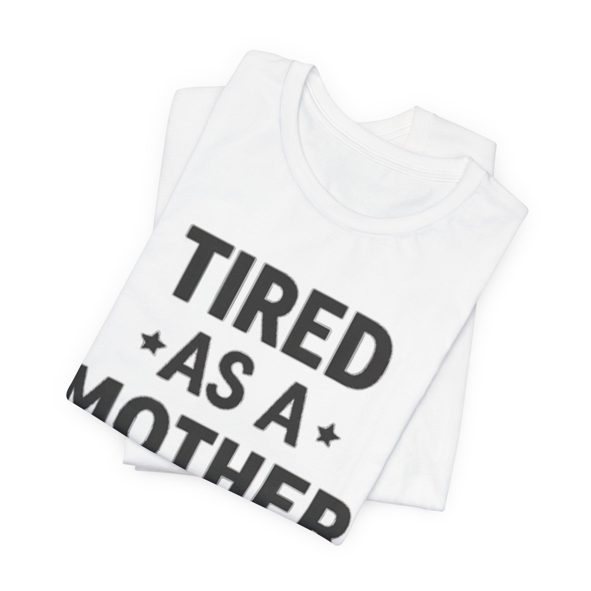 Funny Mom Cotton Tee