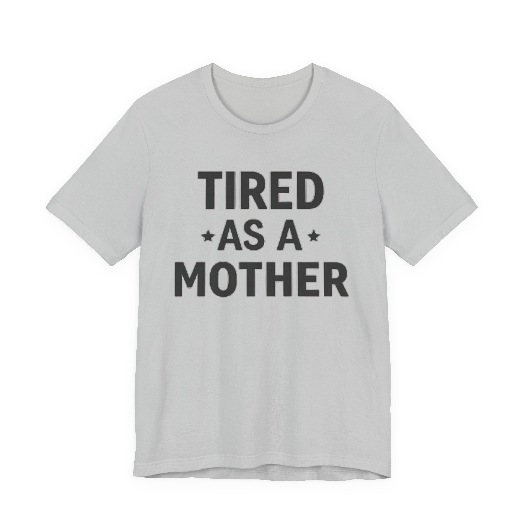 Funny Mom Cotton Tee