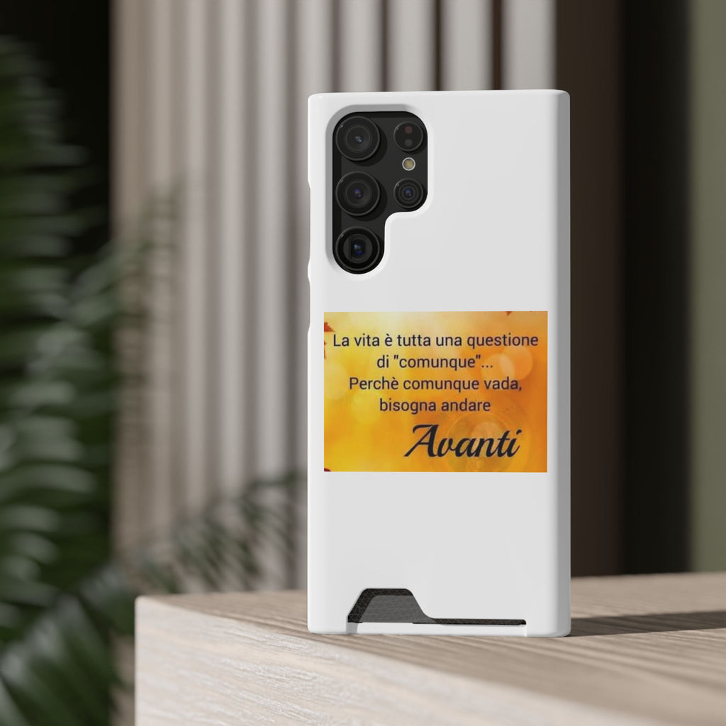 Phone Case With Card Holder
