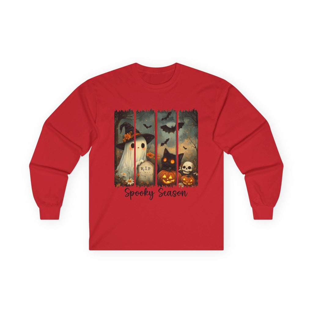 Unisex Ultra Cotton Long Sleeve Tee