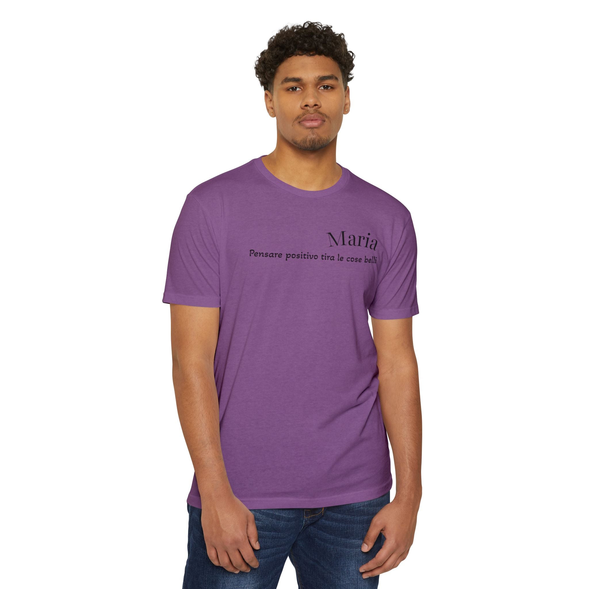 Soft Breathable Quote T-Shirt
