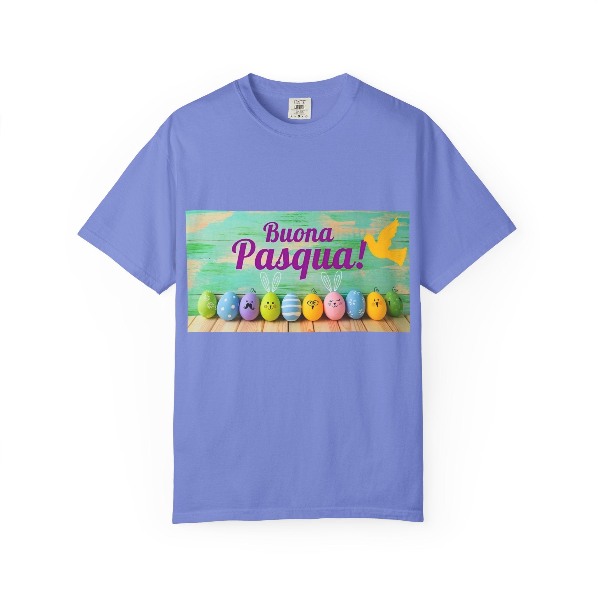 Easter T-Shirt — "Buona PasquA