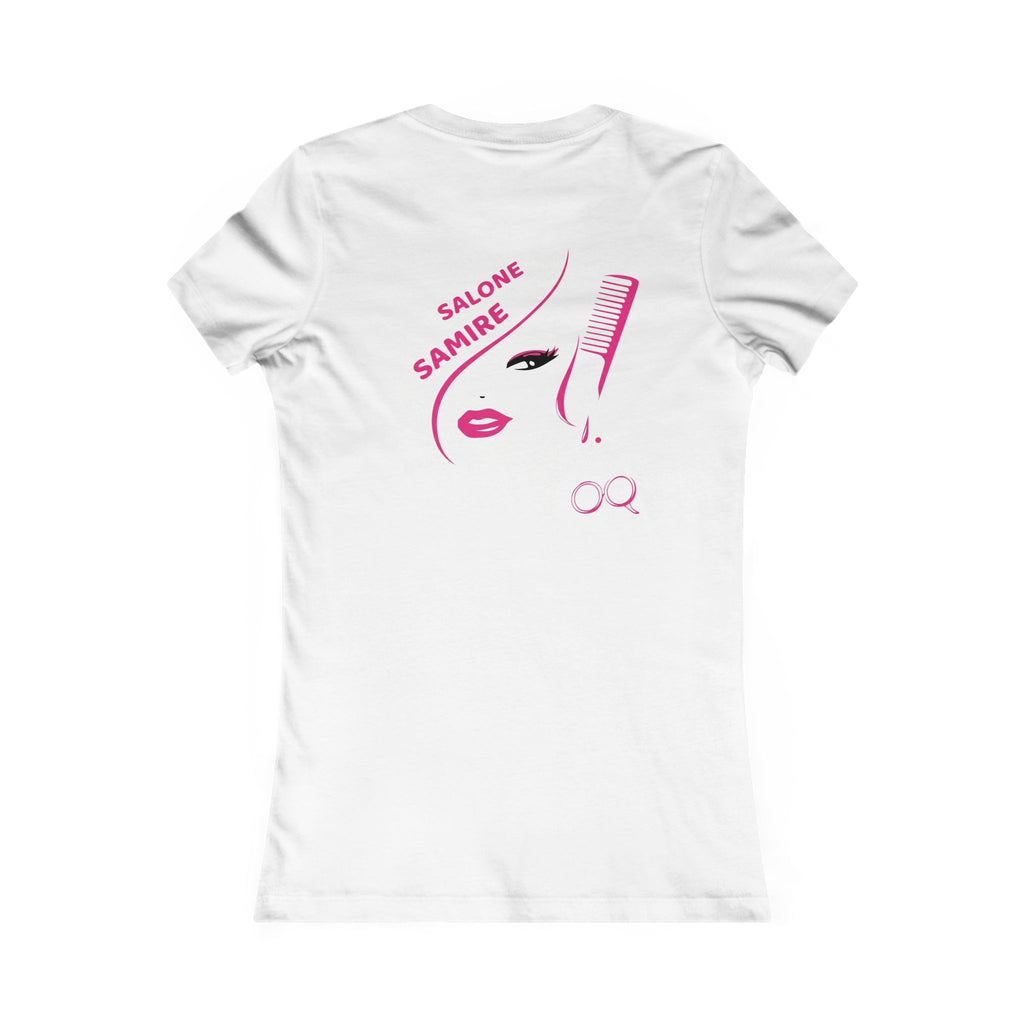 Women's Cotton Salon Tee