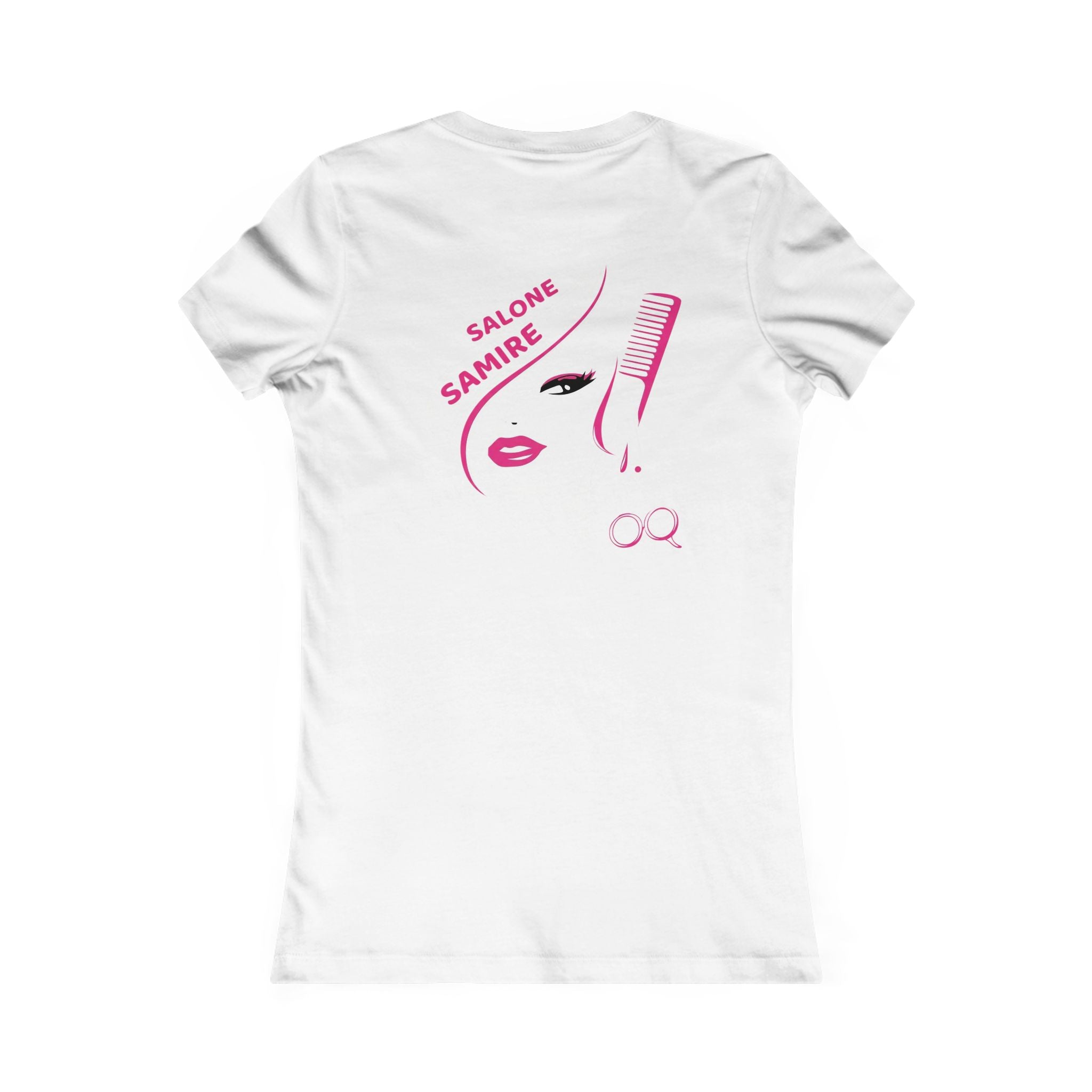 Women's Cotton Salon Tee