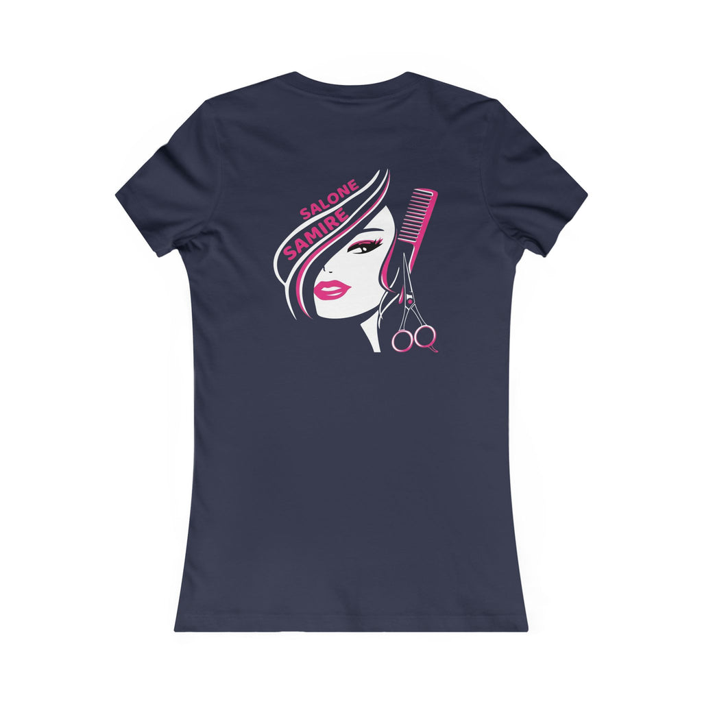 Women's Cotton Salon Tee