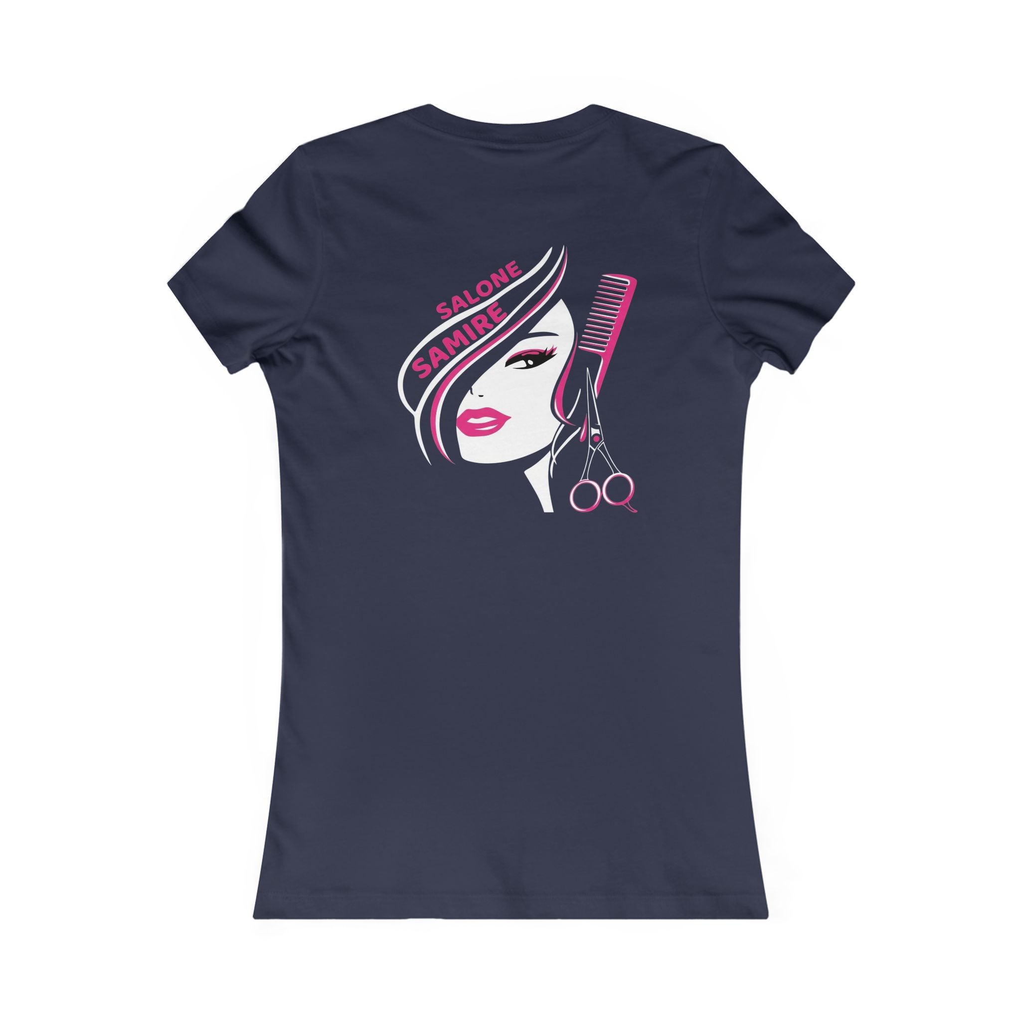 Women's Cotton Salon Tee