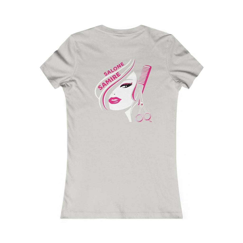 Women's Cotton Salon Tee