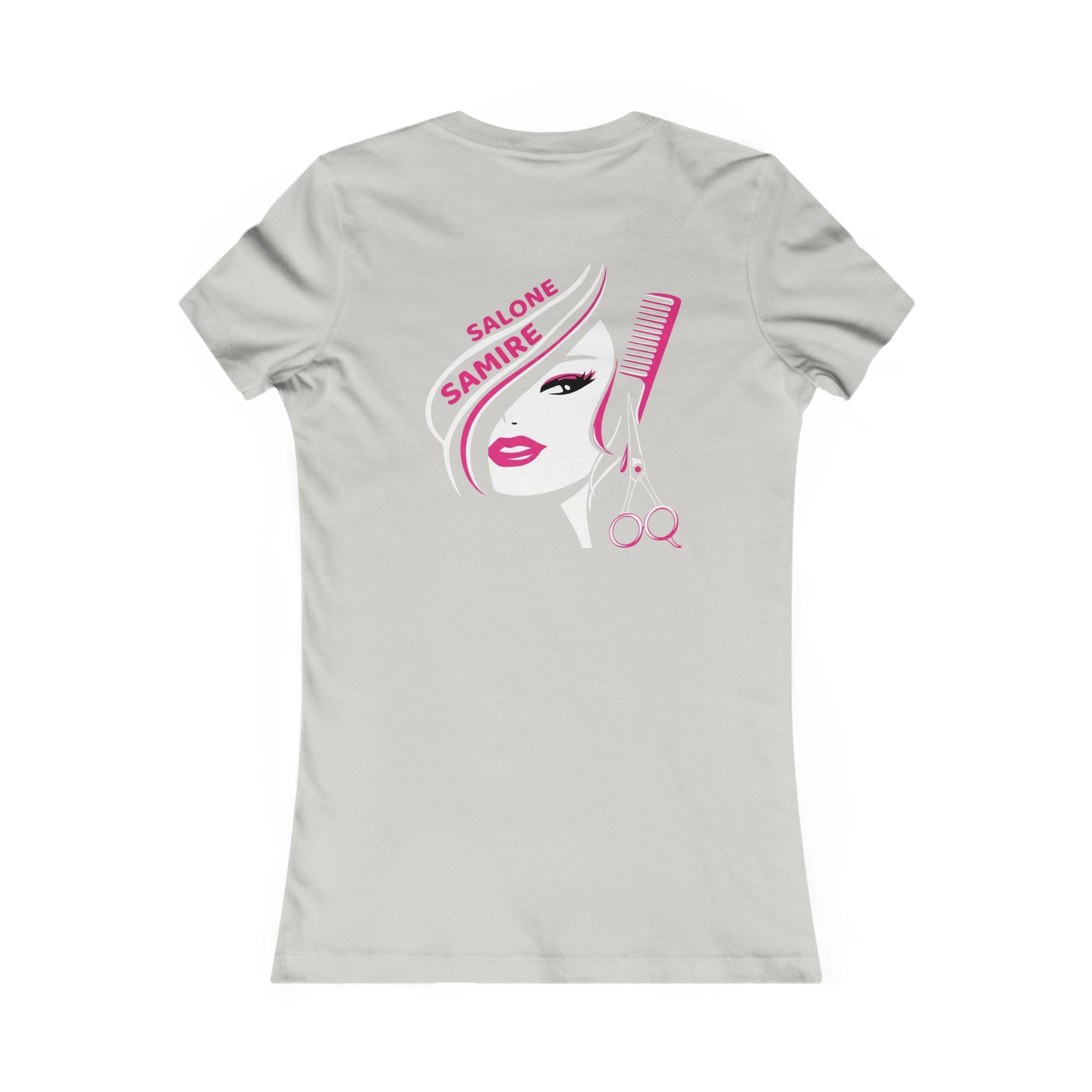Women's Cotton Salon Tee