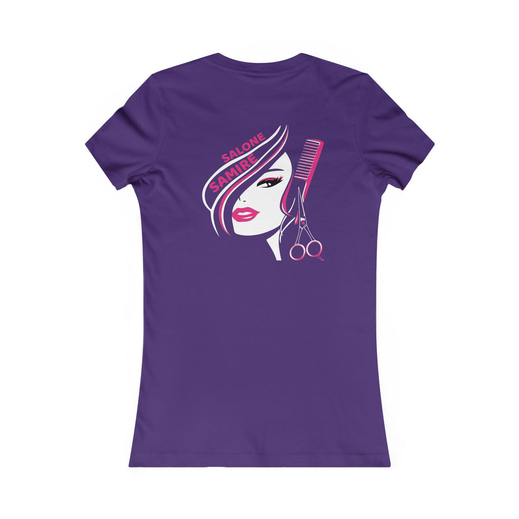 Women's Cotton Salon Tee