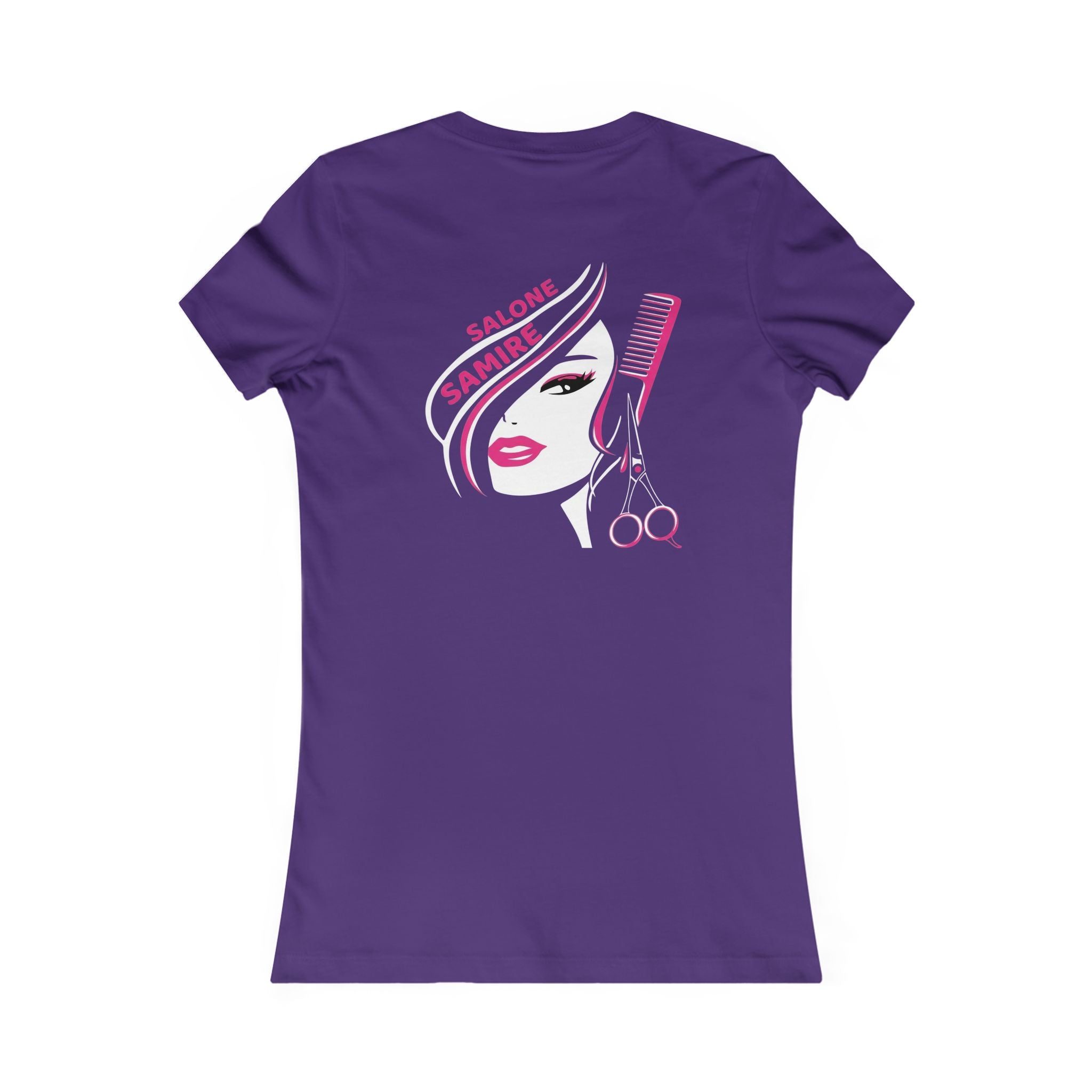 Women's Cotton Salon Tee