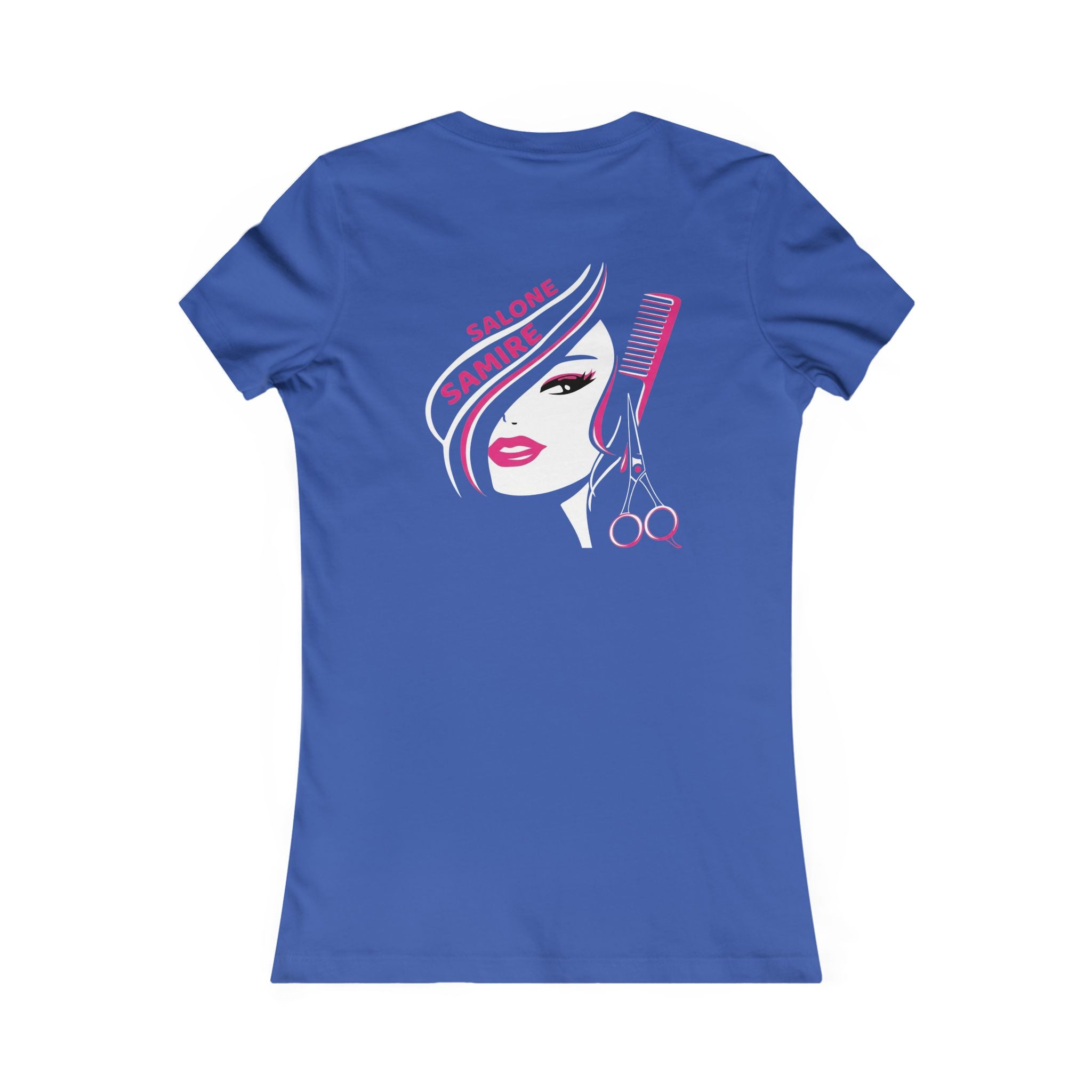 Women's Cotton Salon Tee