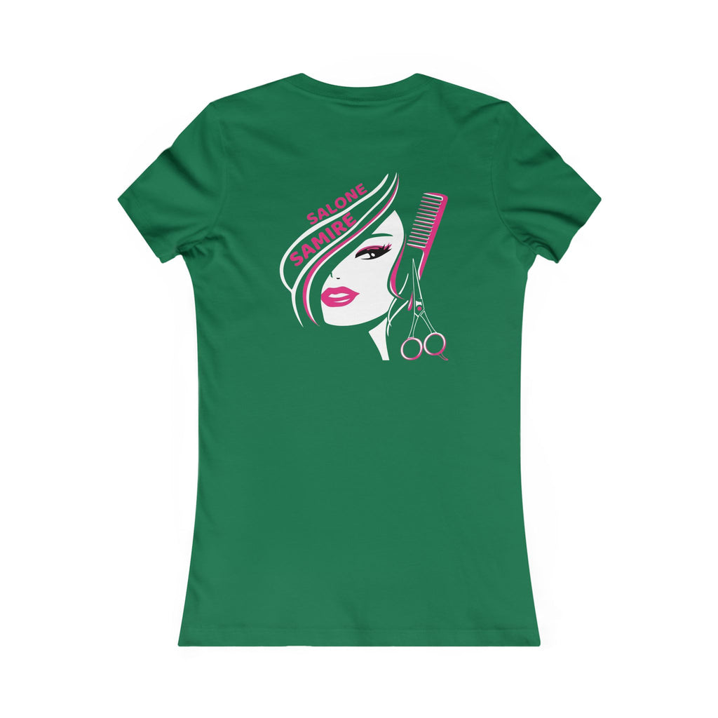 Women's Cotton Salon Tee