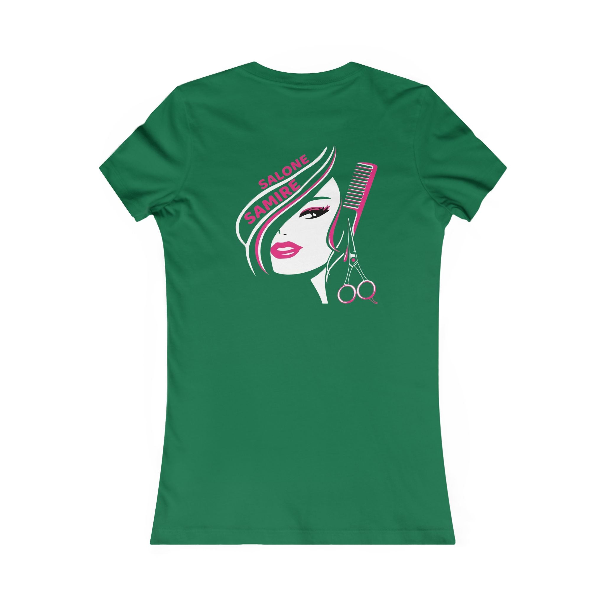 Women's Cotton Salon Tee