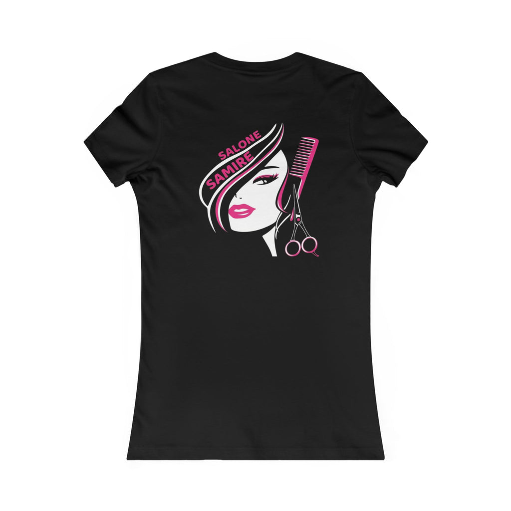 Women's Cotton Salon Tee