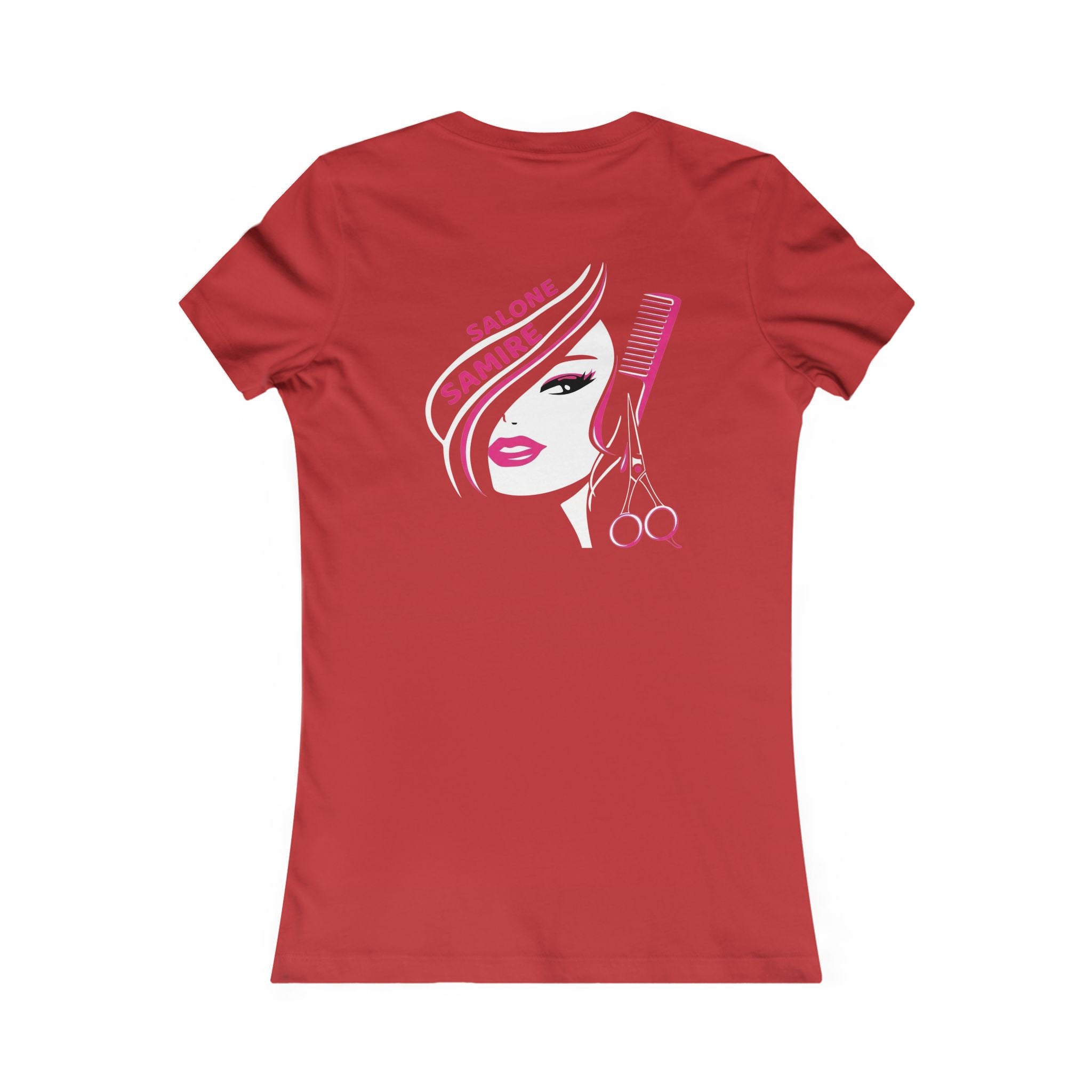 Women's Cotton Salon Tee