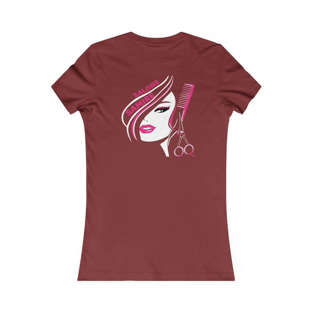 Women's Cotton Salon Tee
