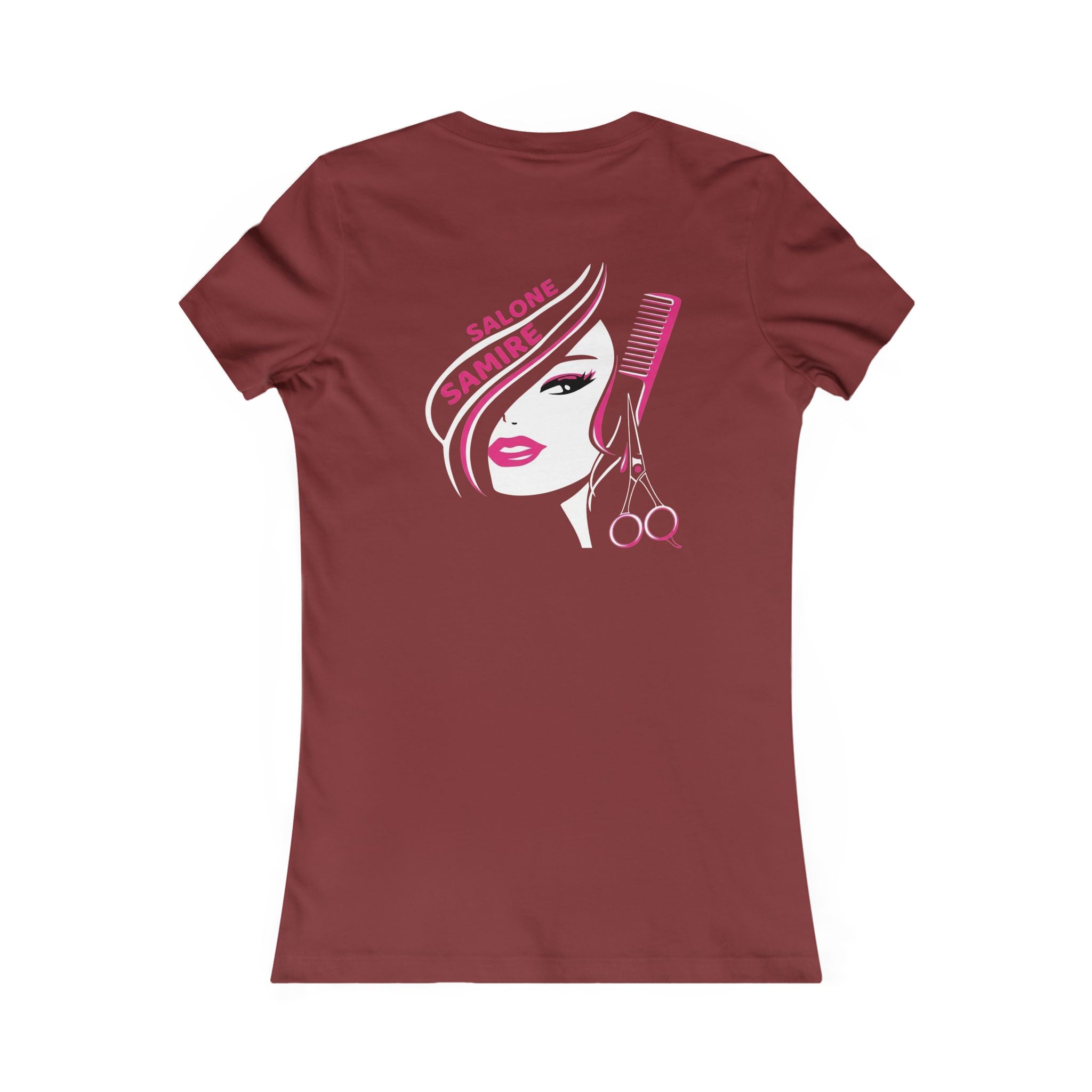 Women's Cotton Salon Tee