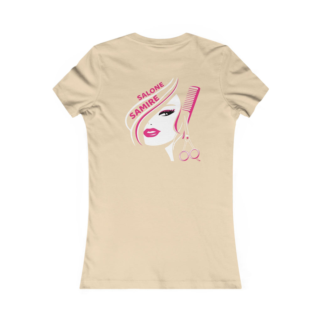 Women's Cotton Salon Tee