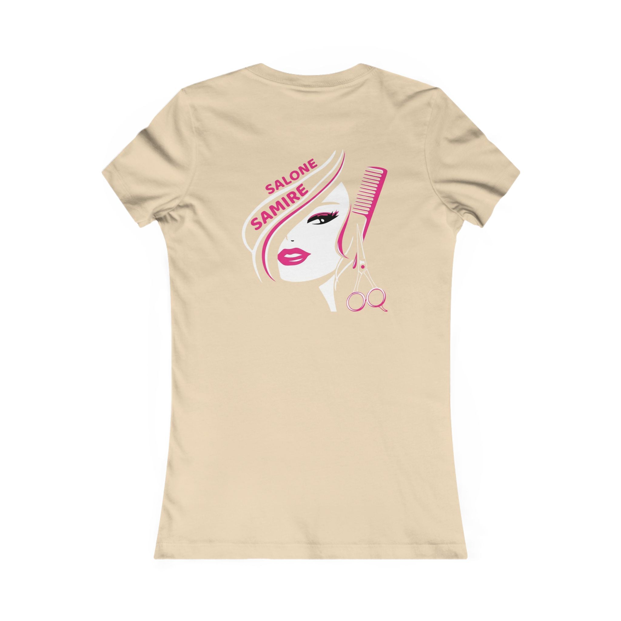 Women's Cotton Salon Tee