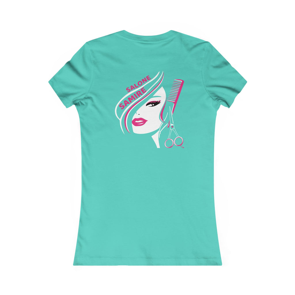 Women's Cotton Salon Tee
