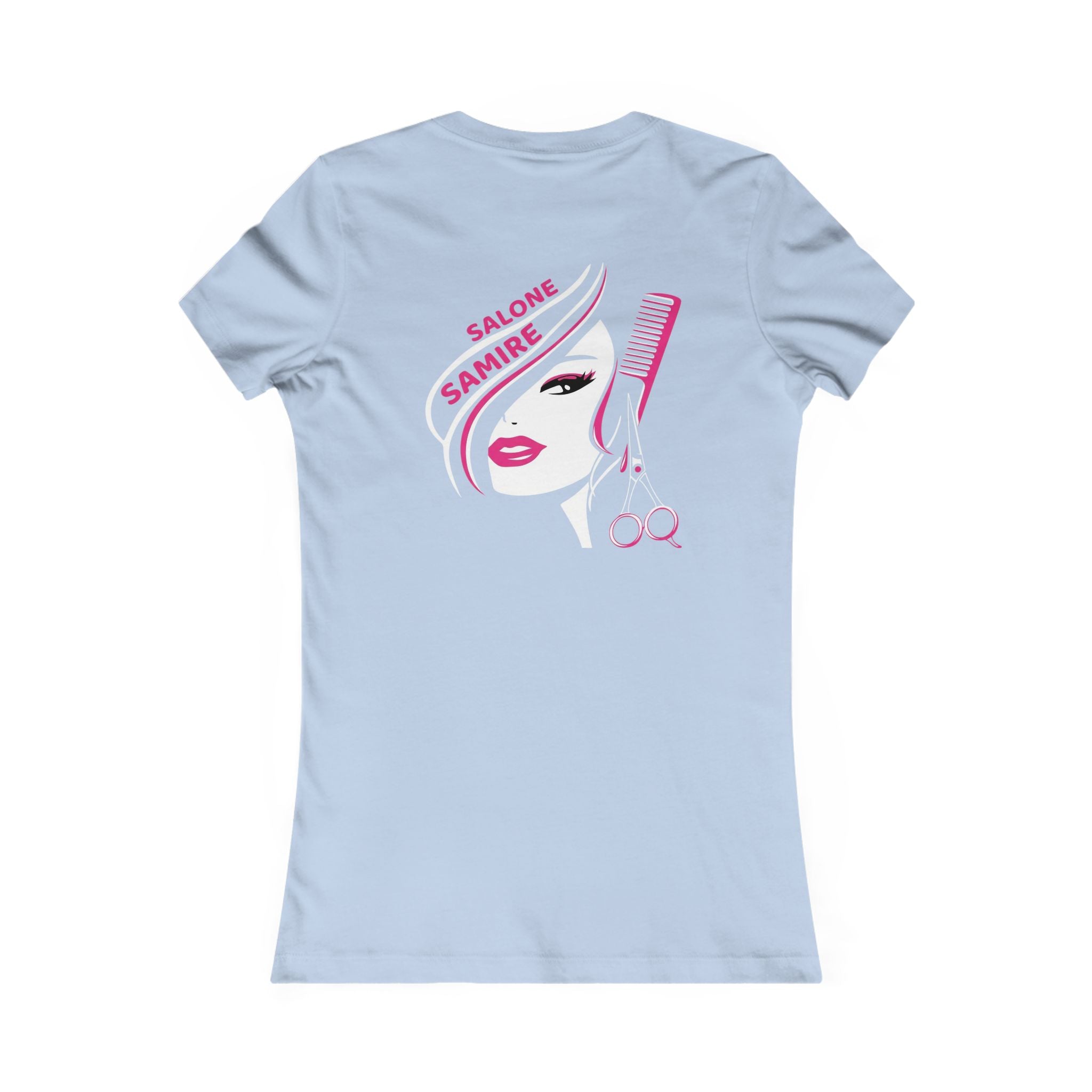 Women's Cotton Salon Tee