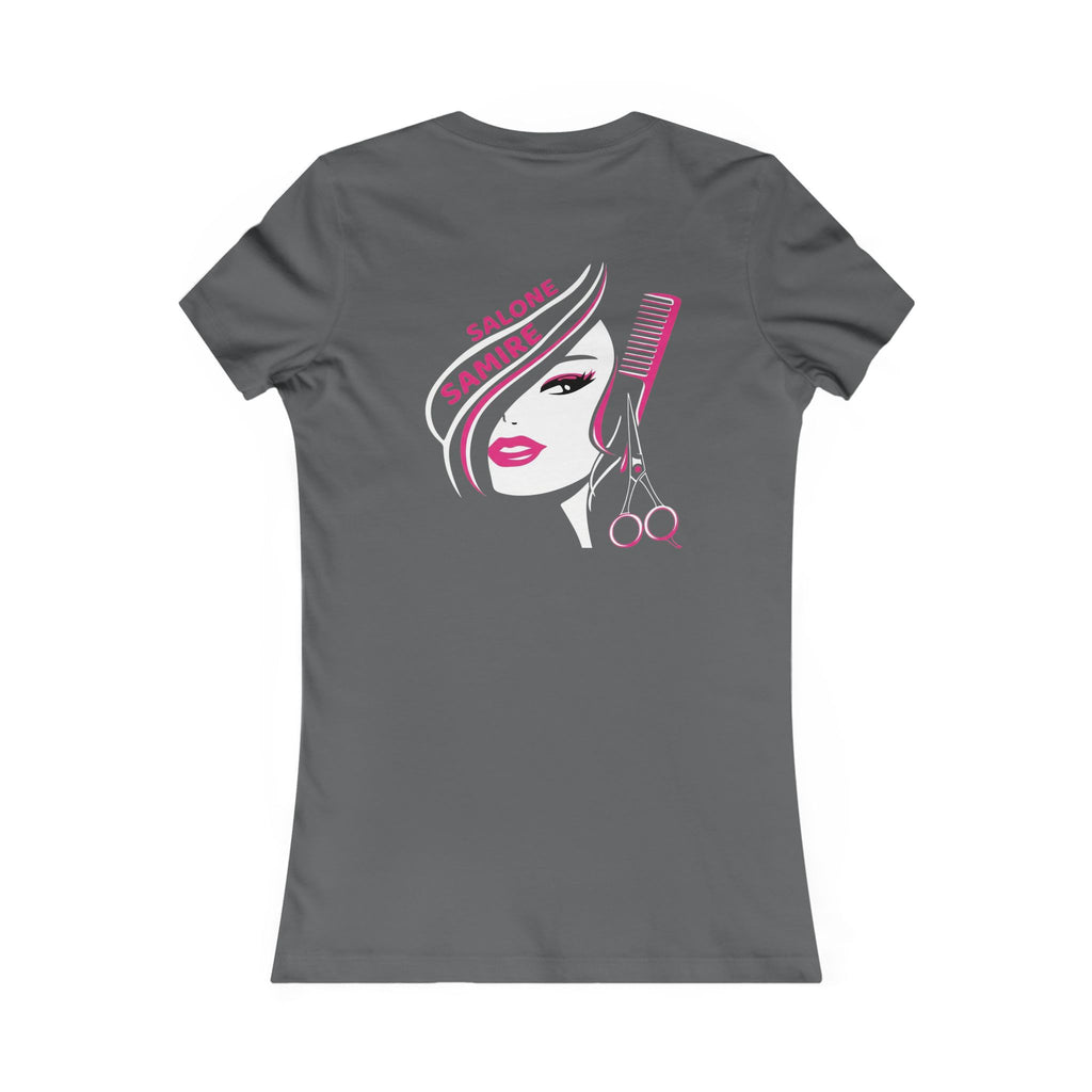 Women's Cotton Salon Tee