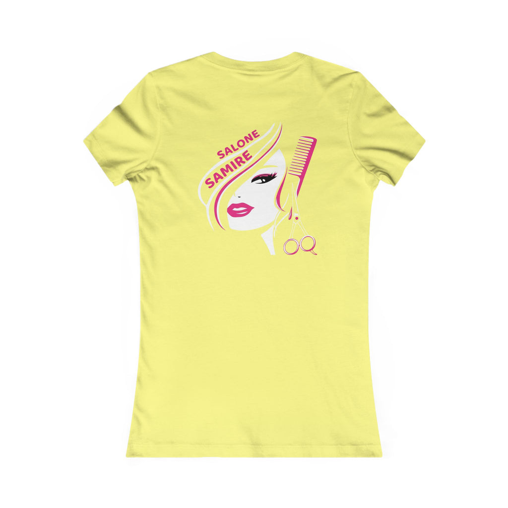 Women's Cotton Salon Tee