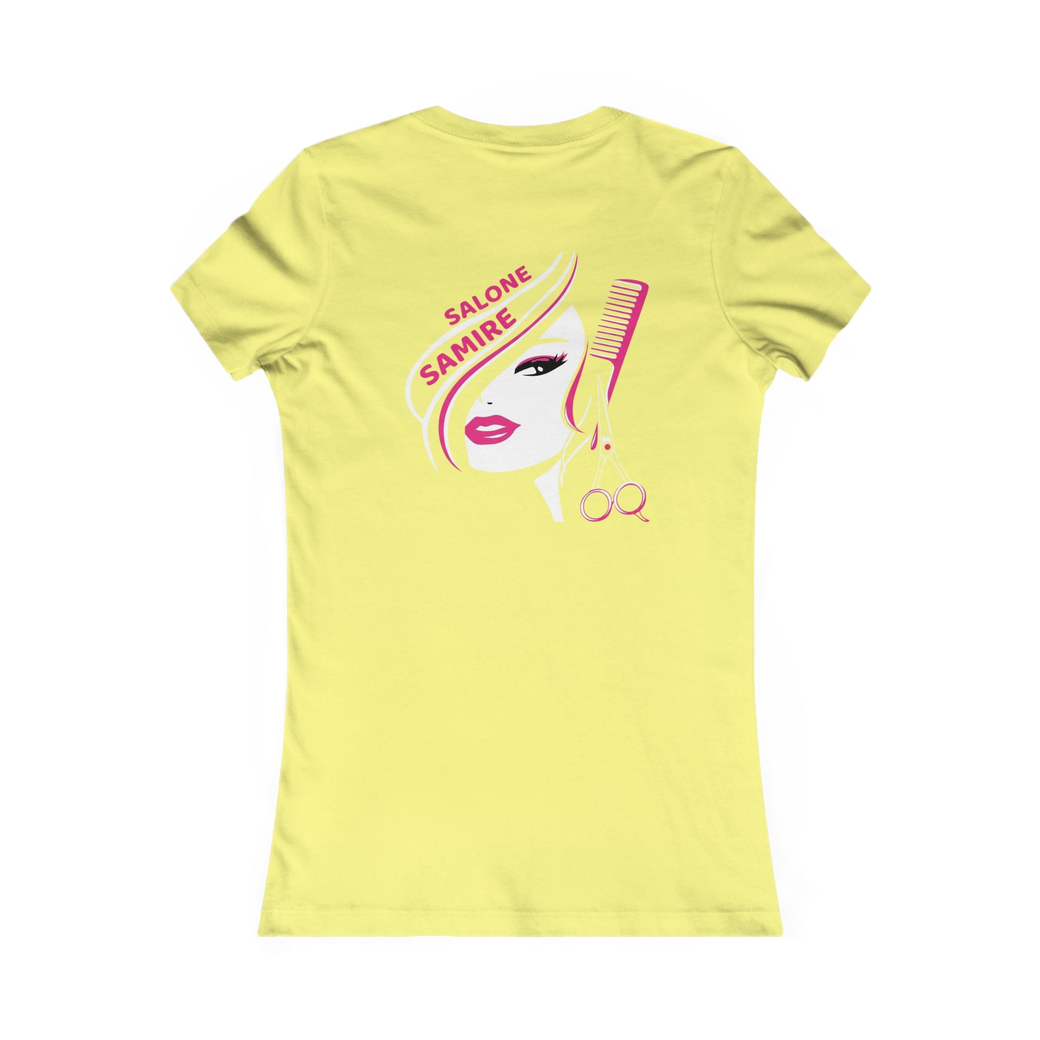 Women's Cotton Salon Tee