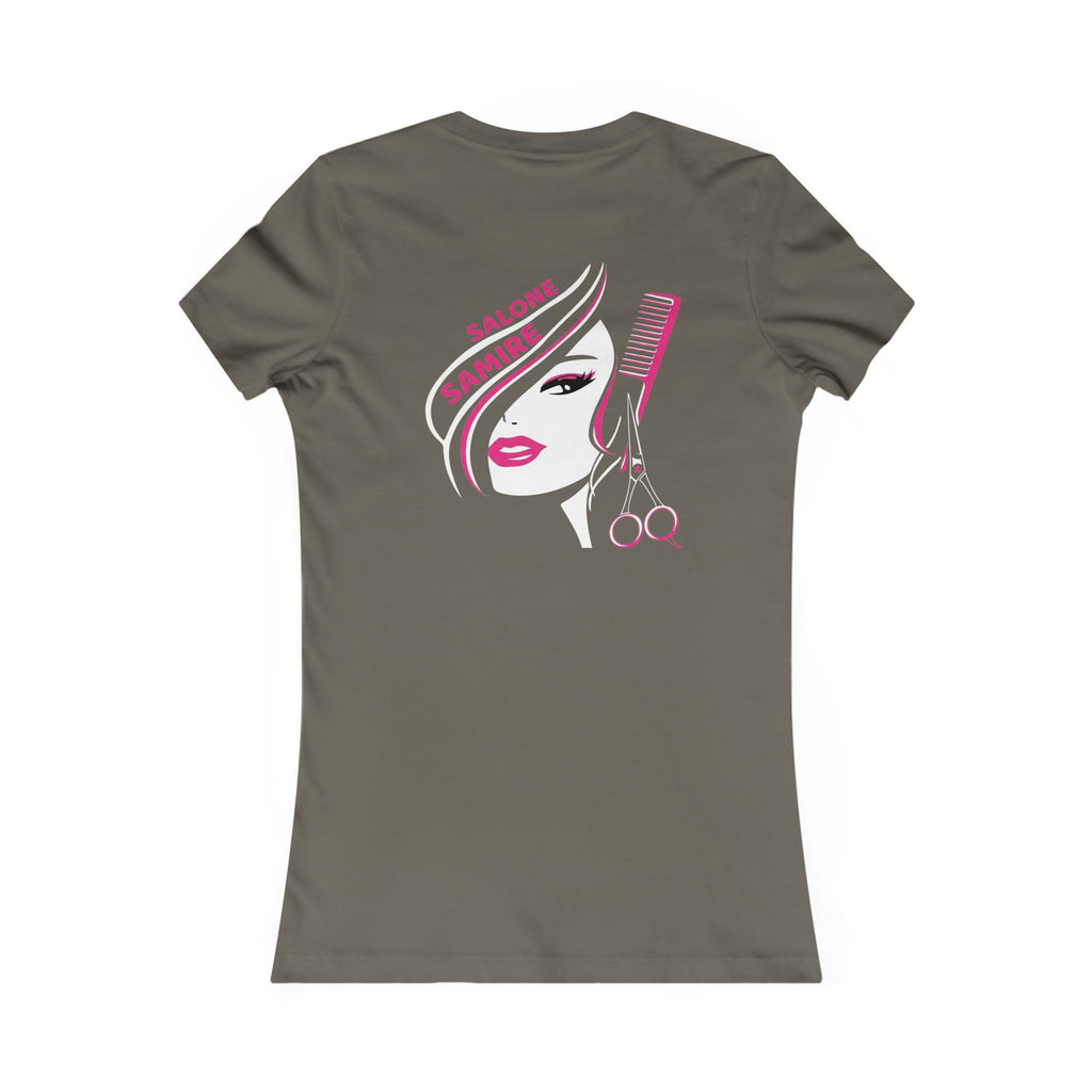 Women's Cotton Salon Tee