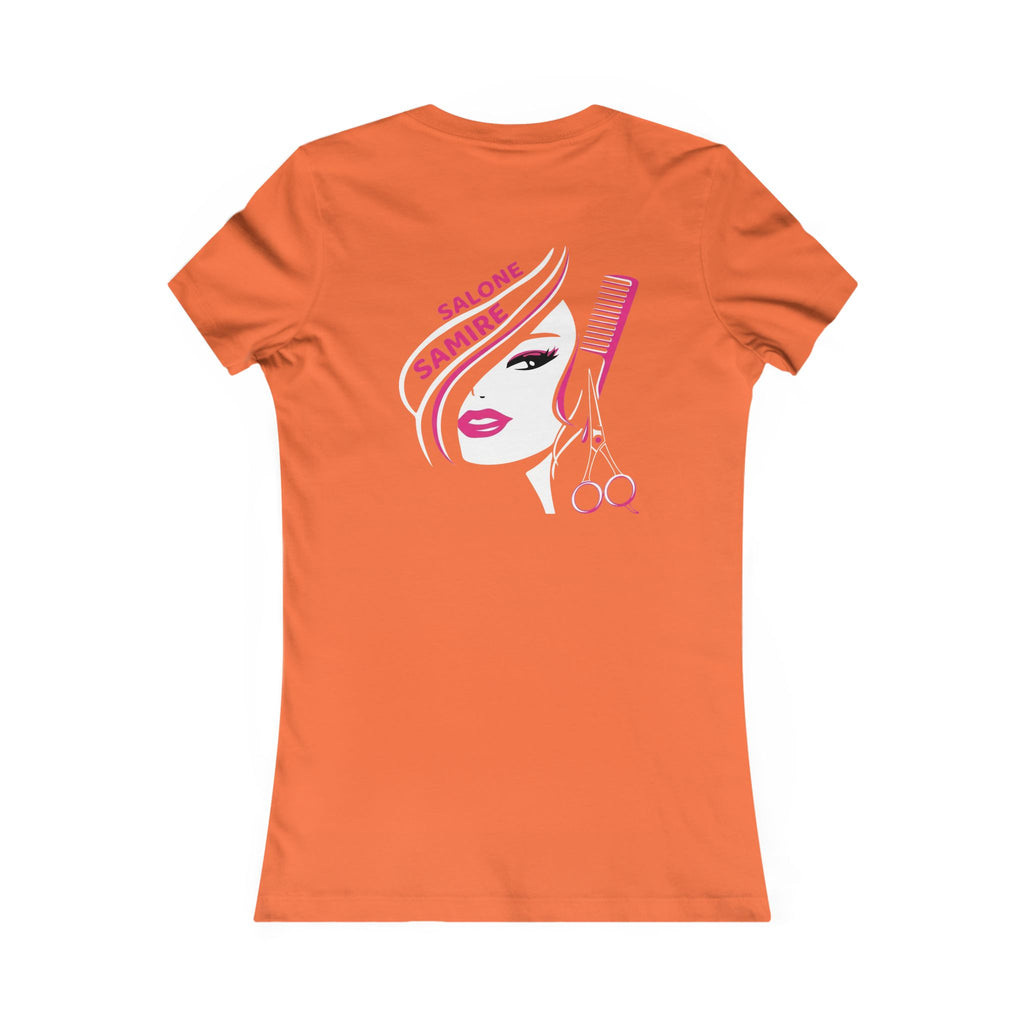 Women's Cotton Salon Tee