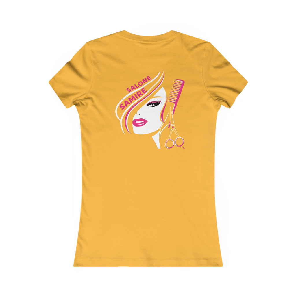 Women's Cotton Salon Tee