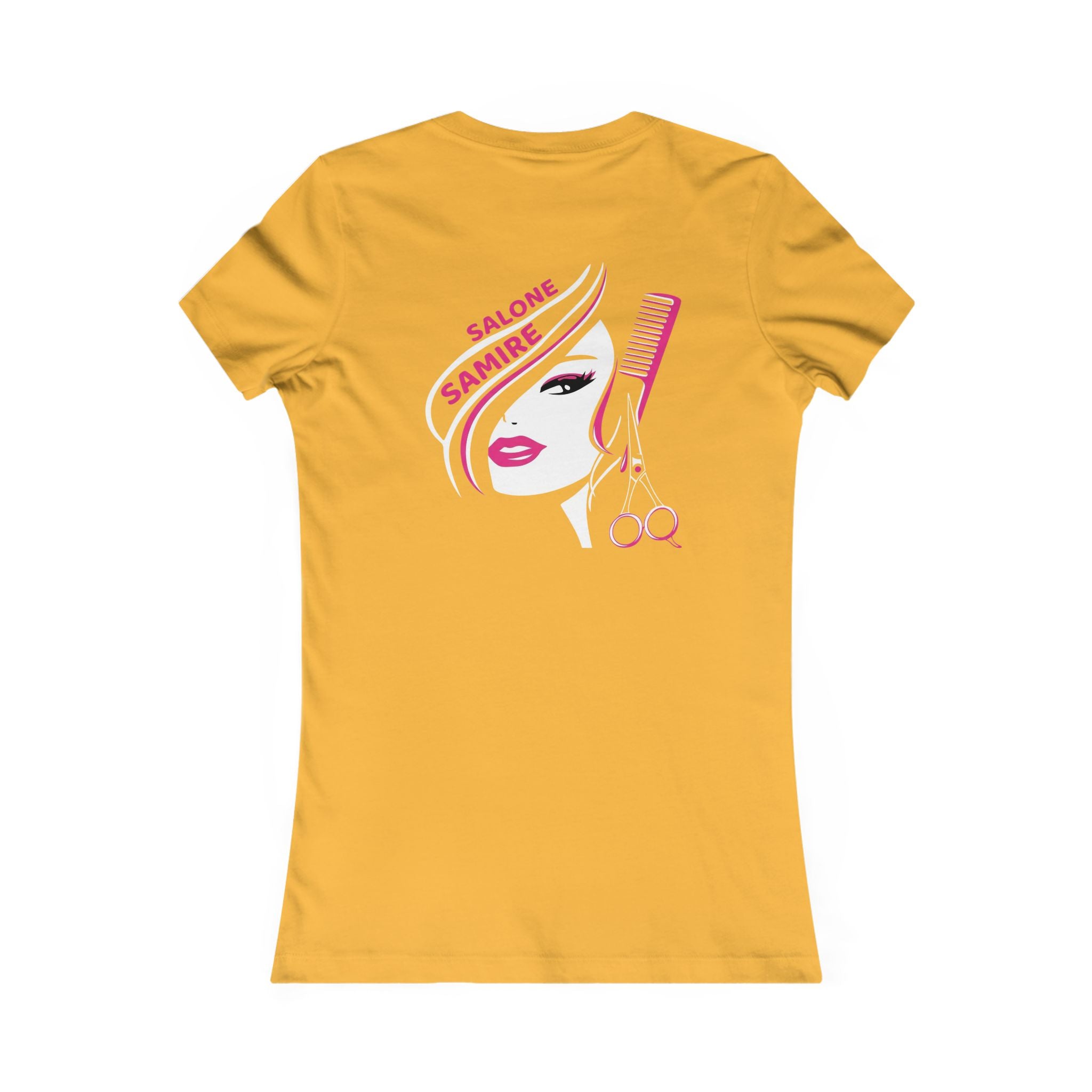 Women's Cotton Salon Tee