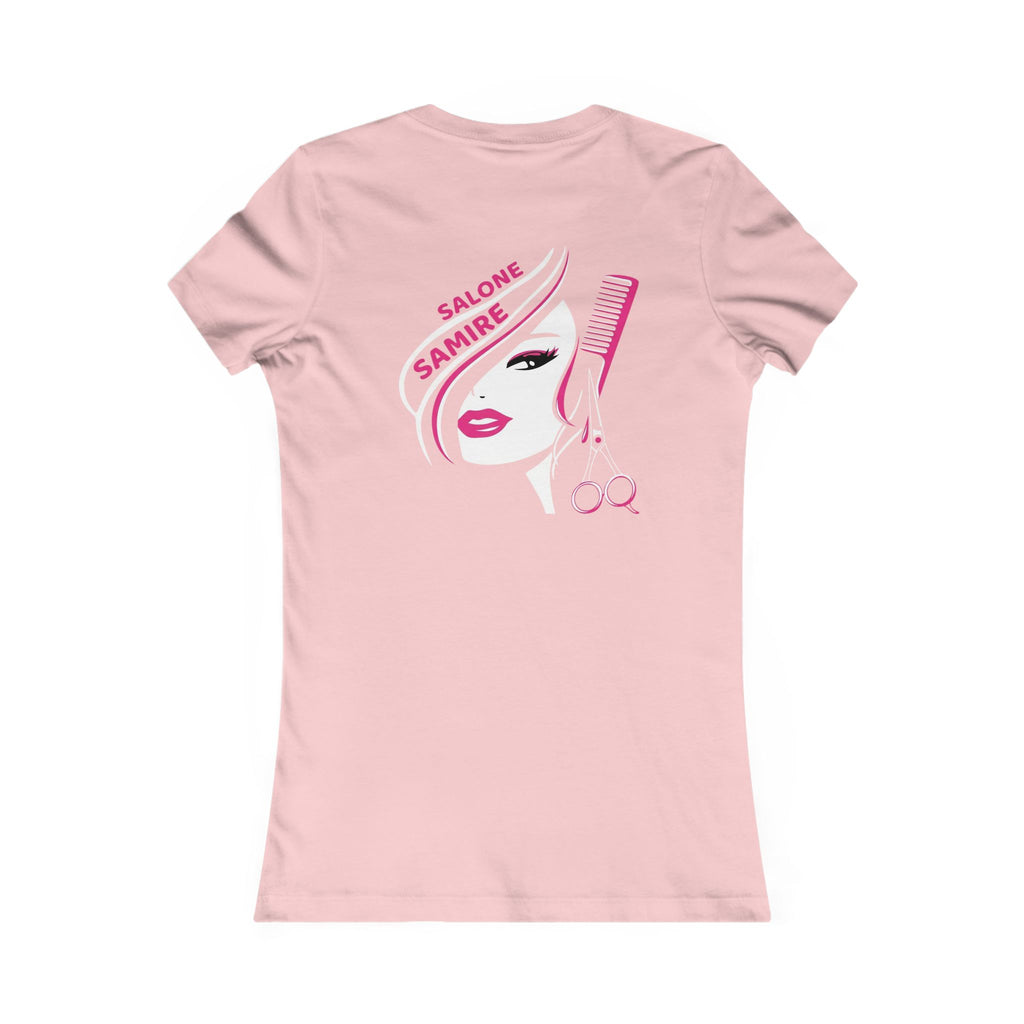 Women's Cotton Salon Tee