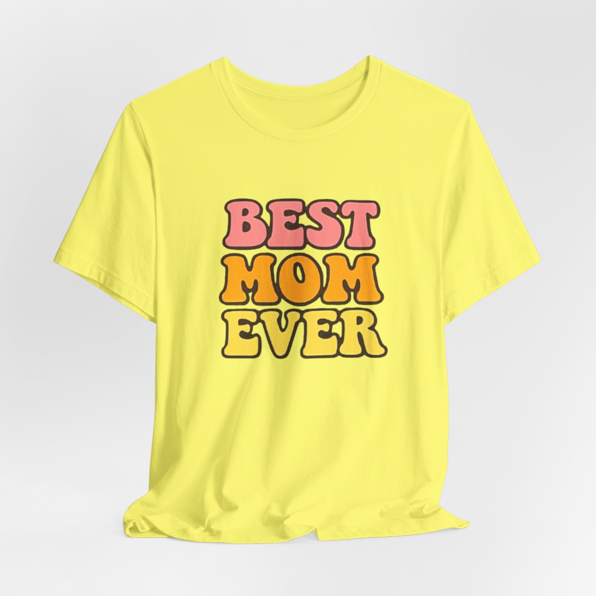 Retro Mom Cotton Tee