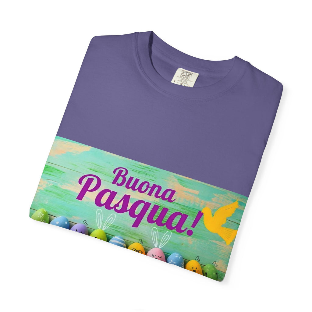 Garment-Dyed Easter Tee