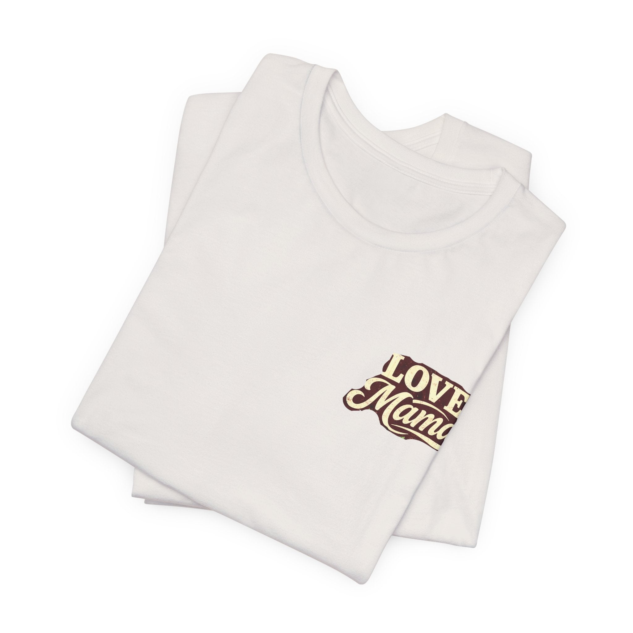 Retro Mom Cotton Tee