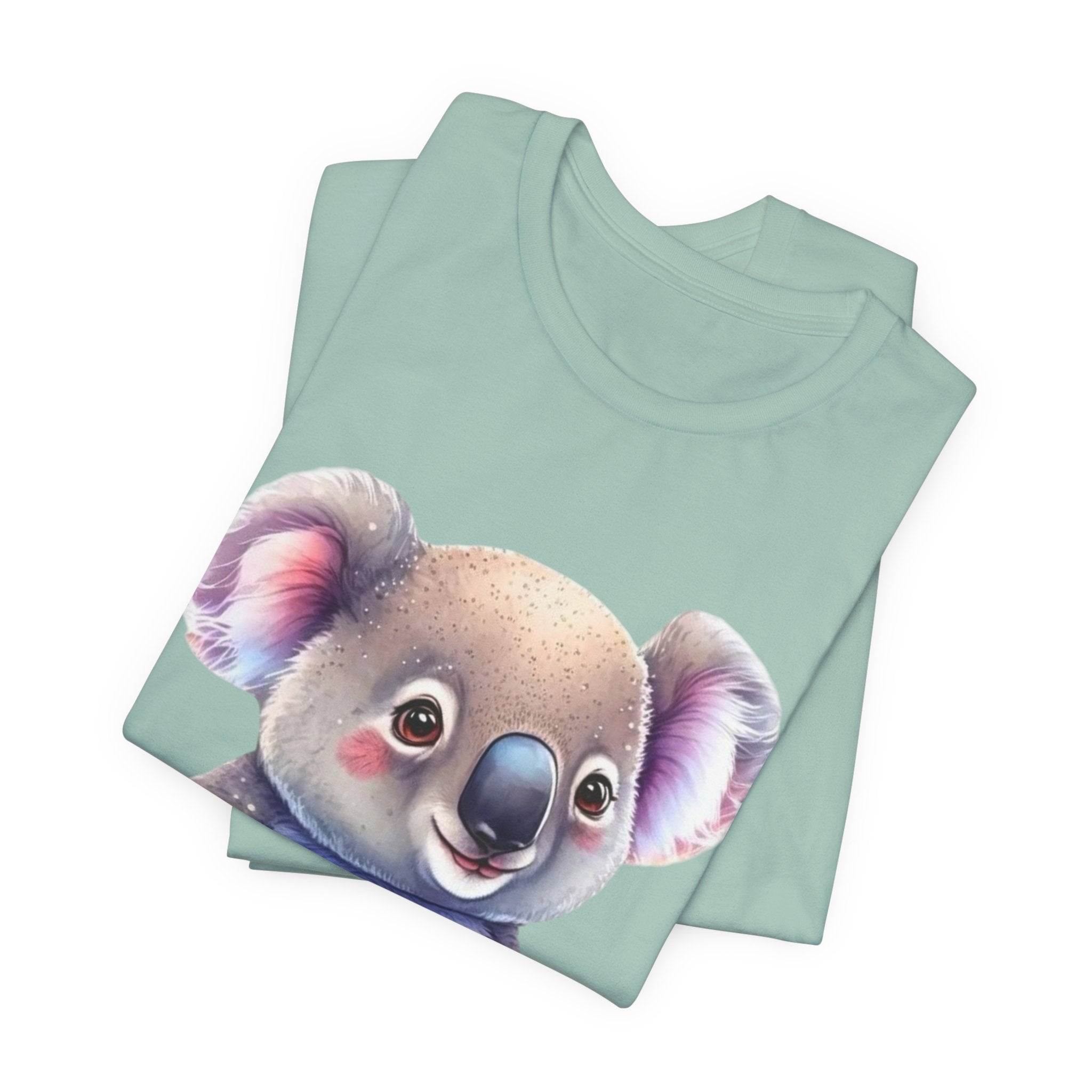 Koala Cotton Graphic Tee