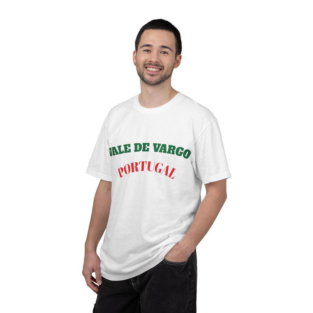 Ring-Spun Cotton Tee