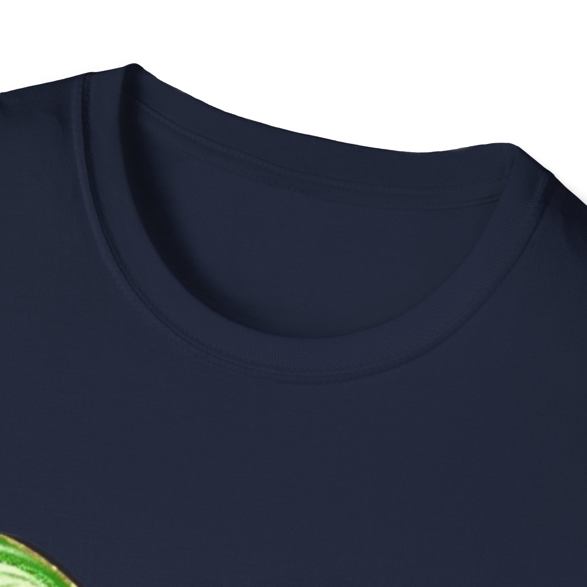 Nurse Shamrock Cotton Tee