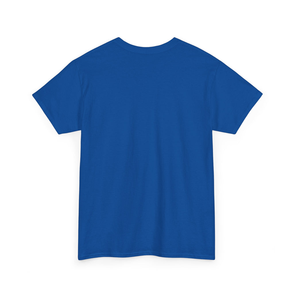 Diamond Team T-Shirt — Blue Gem Graphic Tee