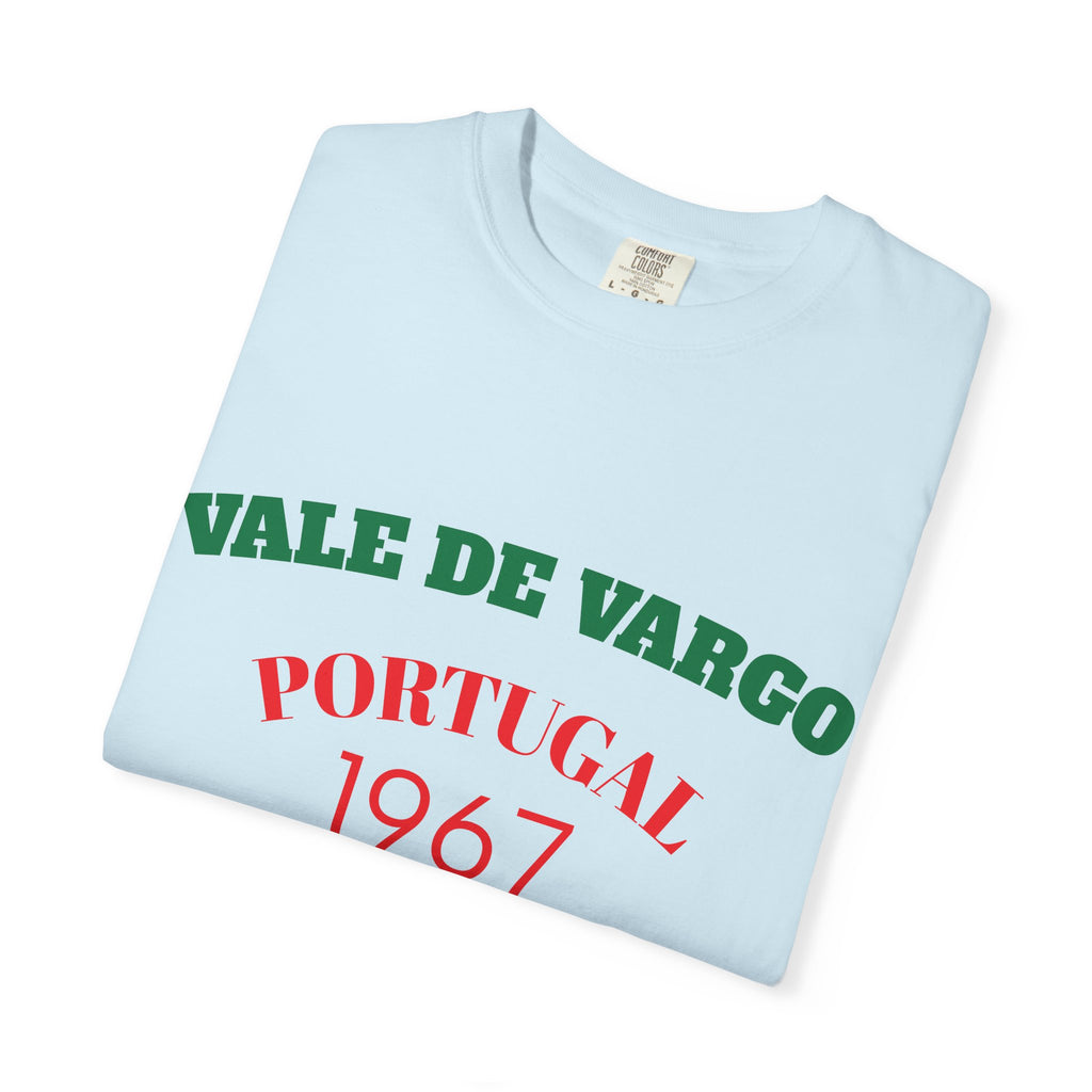 Ring-Spun Cotton Tee