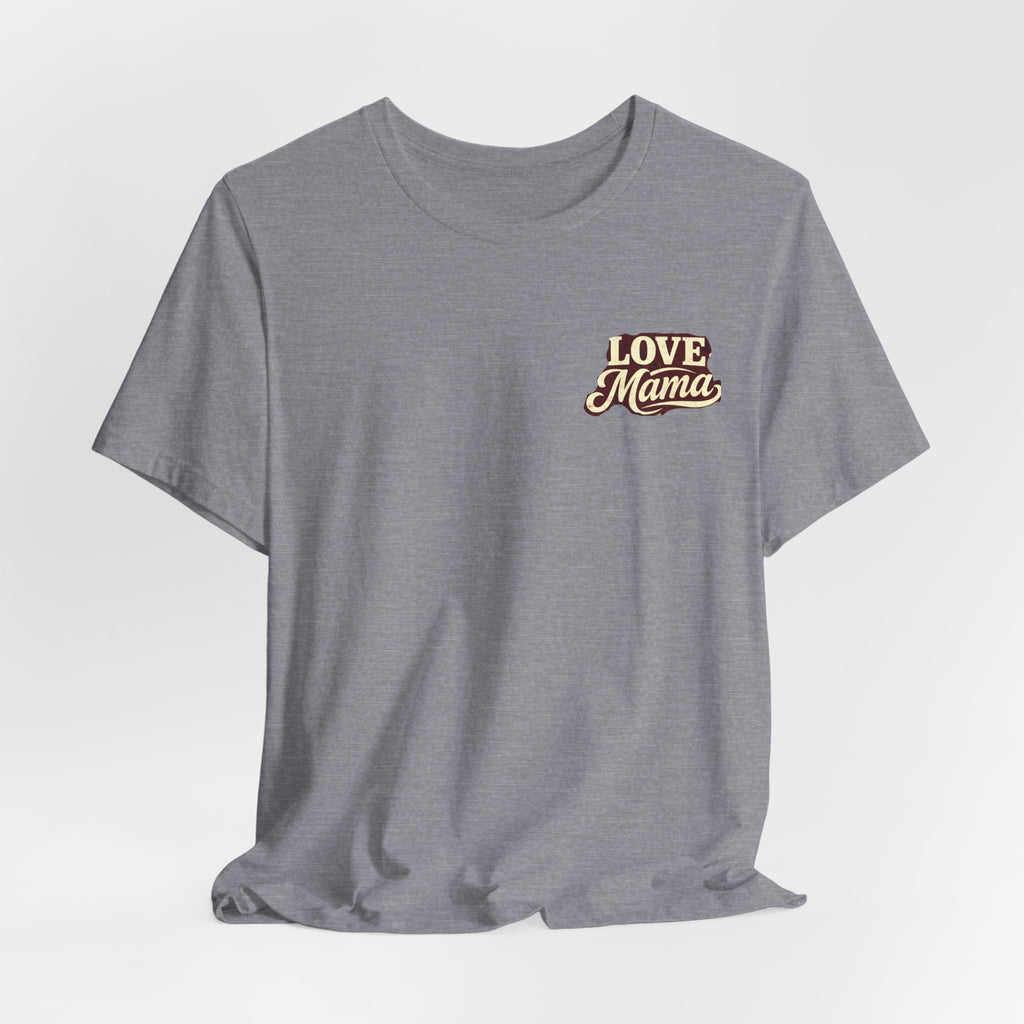 Retro Mom Cotton Tee