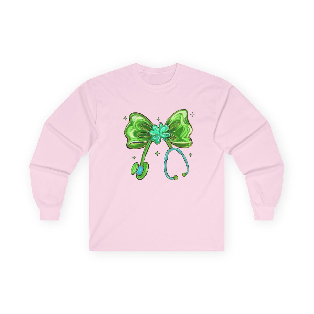 Unisex Ultra Cotton Long Sleeve Tee